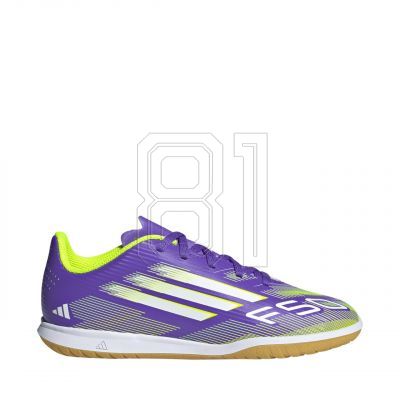 2. adidas F50 Club IN Jr JI0042 Fußballschuhe