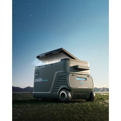 21. Anker EverFrost 33L Reisekühlschrank elektrisch Schwarz