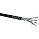 5. Solarix CAT5E UTP PE FC Installationskabel