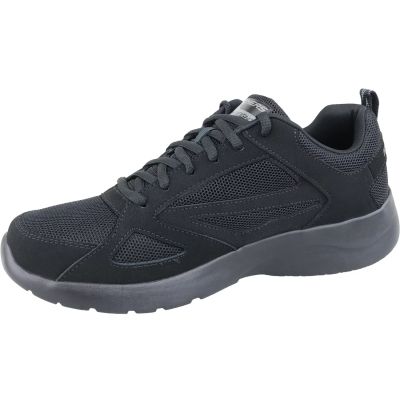 10. Skechers Dynamight 2.0 M 58363-BBK Schuhe