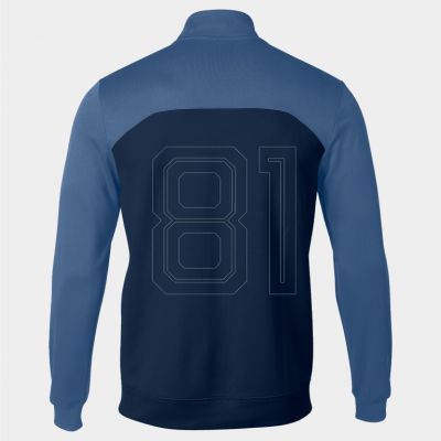 2. Joma Winner II Sweatshirtjacke mit durchgehendem Reißverschluss 102656.770