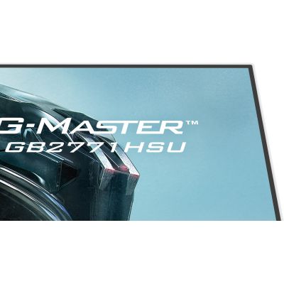 5. iiyama G-MASTER GB2771HSU-W1 Computermonitor 68,6 cm (27") 1920 x 1080 px Full HD LCD Weiß