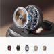 9. Joyroom JR-W12 faltbares induktives Ladegerät für Apple Watch – Schwarz