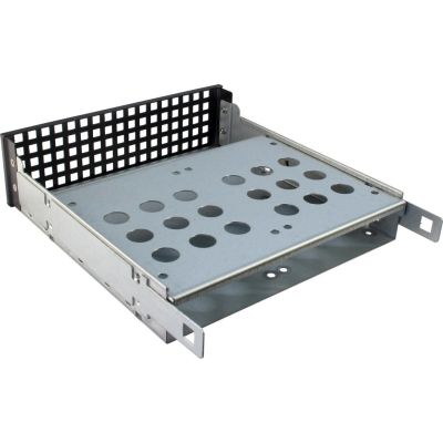 8. Inter-Tech 1U-10240 Rack Schwarz