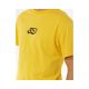 5. RIP CURL Medina Inner Vision Spray Tee Gelb