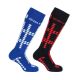 3. Salomon 2er-Pack Skisocken 378913
