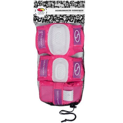 3. SMJ Jr CR-600 Rollschuh-Pads 