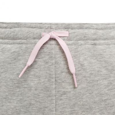 3. adidas Essentials Logo Graue Kinderhose GS4304