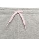 3. adidas Essentials Logo Graue Kinderhose GS4304