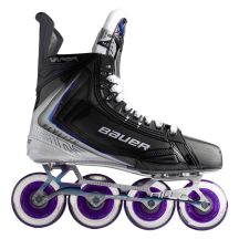 Bauer Vapor Flylite Senior Inline-Hockey-Schlittschuhe