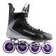 Bauer Vapor Flylite Senior Inline-Hockey-Schlittschuhe