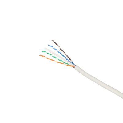 2. Extralink EX.10062 Twisted-Pair-Netzwerkkabel CAT6 UTP (U/UTP) V2 für Innenräume, 305 m