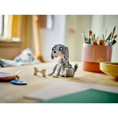 11. LEGO CREATOR 3-in-1 31163 Freche Katze