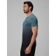 6. Schnelltrocknendes Herren-Trainingsshirt (Standardgröße) 4F 4FRSS26TFTSM2458-46A