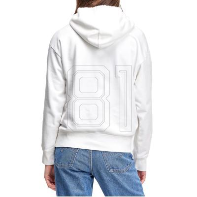 2. Levi's Graphic Standard Hoodie W 184870024