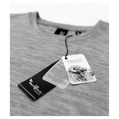 7. Malfini Premium Merino Rise LS M T-Shirt MLI-15912