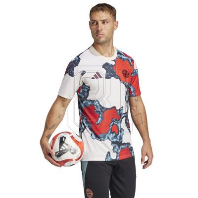 3. adidas FC Bayern Pre-Match JSY M JE6776 T-Shirt