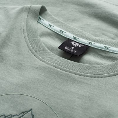 3. LADY HOGAN Damen Kurzarm-T-Shirt