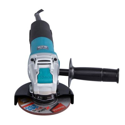 8. Makita GA5080RX02 X-Lock Winkelschleifer (GA5080RX02)
