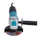 8. Makita GA5080RX02 X-Lock Winkelschleifer (GA5080RX02)