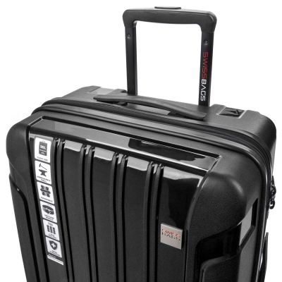 4. SwissBags Tourist 76444 Koffer
