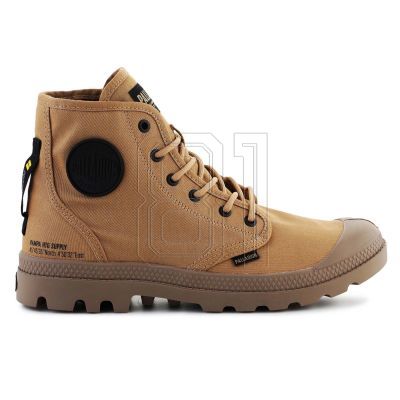 11. Palladium Pampa Hi Htg Supply M 77356-227-M Schuhe