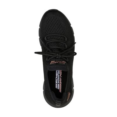 15. Skechers Bobs B Flex - Color Connect W 117121 BBK Schuhe