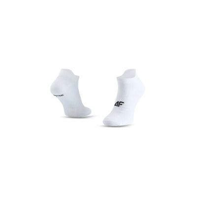 2. Herren-Trainingssöckchen 3er-Pack, knöchelfrei 4F 4FWMM00UFSOM374-10S