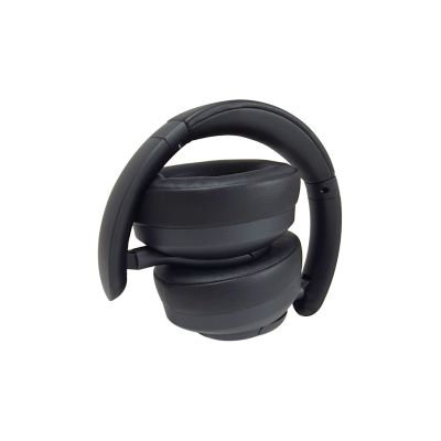 2. Conceptronic ALVAH02B Kopfhörer/Headset, kabelgebunden & kabellos, Kopfbügel, Bluetooth-Anrufe/Musik, Schwarz