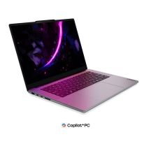 Lenovo Yoga Pro 7i Aura Edition Ultra 7 356H 15,3" 2,5K WQXGA OLED 500 Nits 165Hz AG 32GB LPDDR5X-8533 SSD1TB GeForce RTX 5050 8GB Kamera 5,0MP + IR 84Wh W11Pro Luna Grau