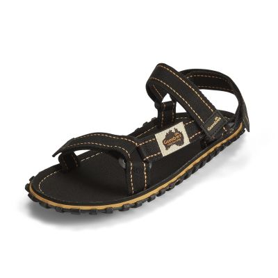 5. Gumbies Tracker Sandalen Unisex Schwarz M GU-SATRA001