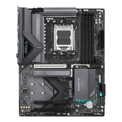 7. GIGABYTE X870 EAGLE WIFI7 Mainboard AMD X870 Sockel AM5 ATX