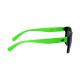 3. Sonnenbrille für Kinder 4F U066 saftiges Neongrün 4FJWSS25ASUNU066 45N