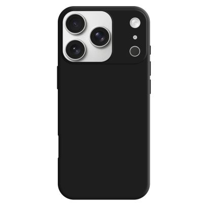 16. 3mk Matt Case Pro für Apple iPhone 17 Pro – Mattschwarz