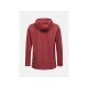2. PEAK PERFORMANCE M Freelight Polartec Alpha Hood rotes Herren-Sweatshirt