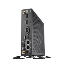 Shuttle DS50U5 Barebone-PC, 1,3 l, Schwarz, Intel Core i5-1335U