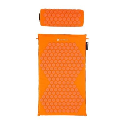 2. HMS AKM03 Akupressurmatte orange