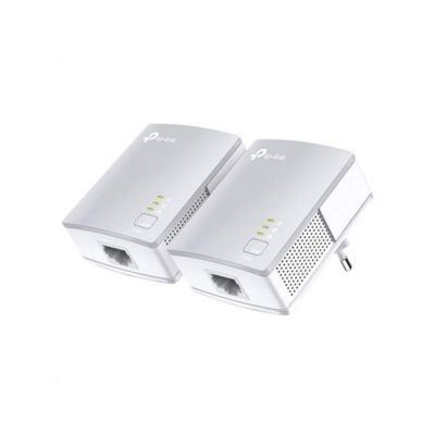 5. TP-Link PA411KIT 500 Mbit/s Kabelgebundenes LAN Weiß 2 Stück.