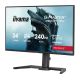 2. IIYAMA LED Fast IPS Monitor 23,8" GB2471HSU-B1 Red Eagle 240Hz