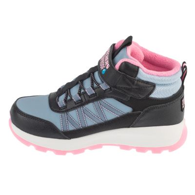 2. Skechers Storm Blazer – Arctic Mass 303493L-BKLP Schwarz Größe 28