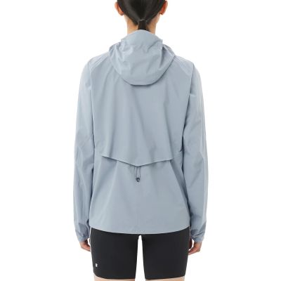 3. Salomon Bonatti Waterproof JKT W LC2770000 Grau M