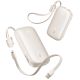2. Baseus EnerFill FC21 Qpow 3 Ultra 20000mAh 22,5W Powerbank mit Display und Kabel – Beige