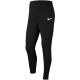 Nike Park 20 Fleecehose für Kinder, Schwarz, CW6909 010 S