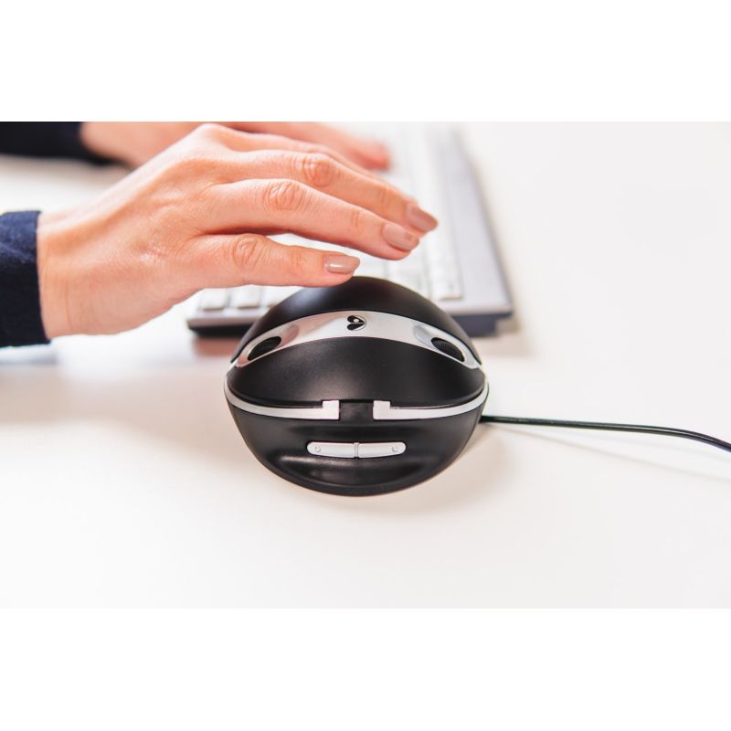 7. BakkerElkhuizen Oyster Mouse Wireless (Einzelhandel)