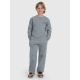 Jungen-Jogginghose 4F 4FJRAW25TTROM1670-20S