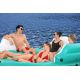 39. Bestway 43407 Pool- und Strandinsel, mehrfarbig, einfarbig, PVC