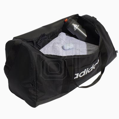 4. Adidas Linear Duffel L Tasche JE8344
