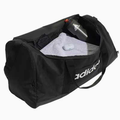 4. Adidas Linear Duffel L Tasche JE8344