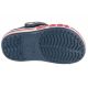 4. Crocs Bayaband Clog T Jr 207018-410 Flip-Flops