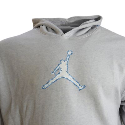 6. Air Jordan Flight MVP Fleece-Hoodie für Herren - FN6352-043